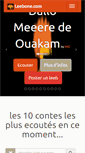 Mobile Screenshot of leebone.com